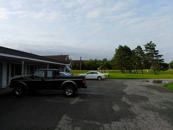 Sunset Motel - From Trip Advisor (newer photo)